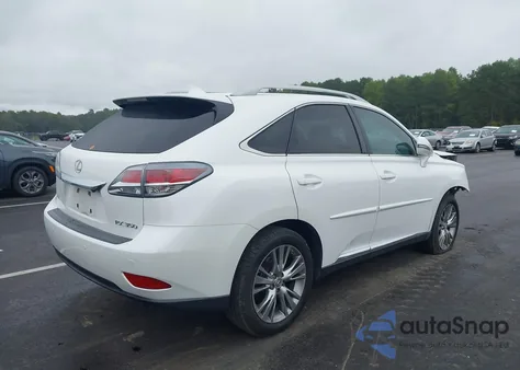 2014 Lexus Rx 350 from USA, damaged, VIN 2T2ZK1BA0EC148249